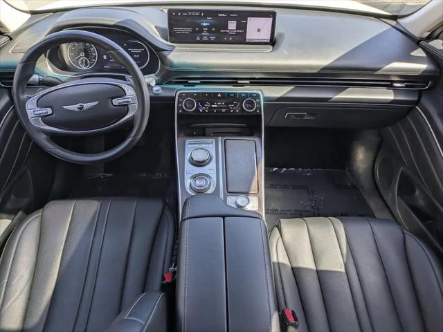 2024 Genesis GV80 3.5T AWD