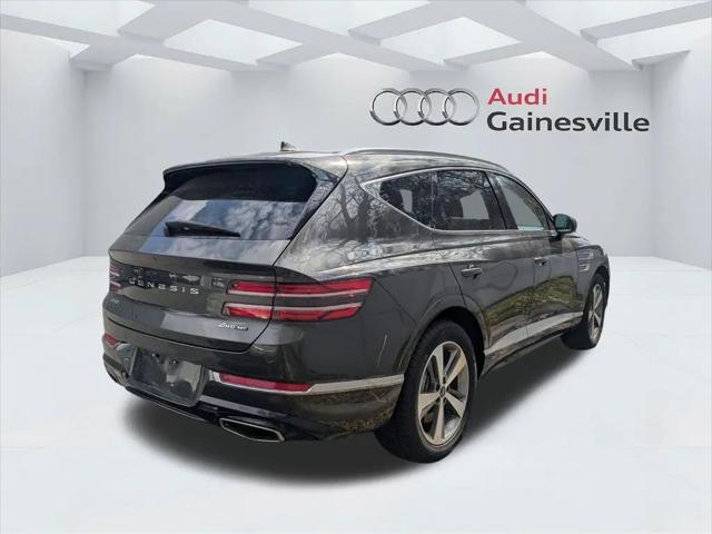 2024 Genesis GV80 3.5T AWD