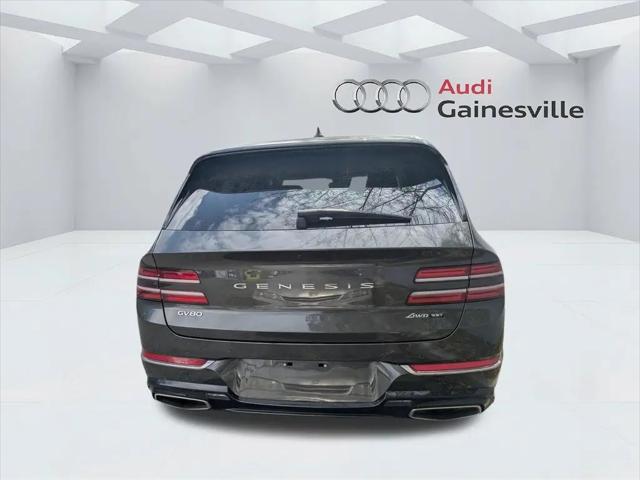 2024 Genesis GV80 3.5T AWD