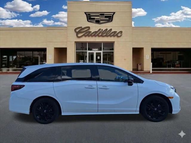 2025 Honda Odyssey Sport-L