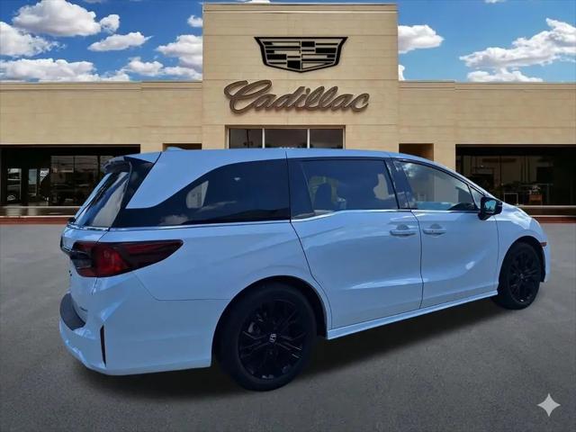 2025 Honda Odyssey Sport-L