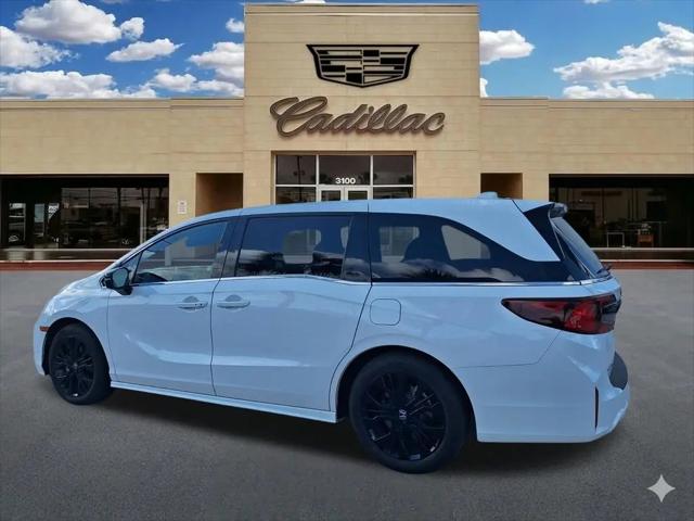 2025 Honda Odyssey Sport-L