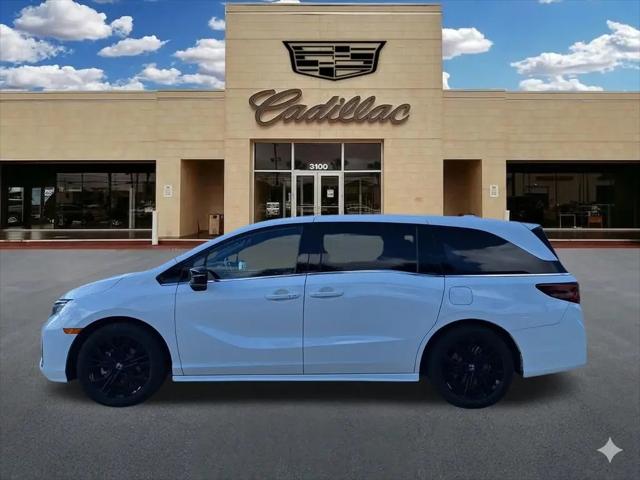 2025 Honda Odyssey Sport-L