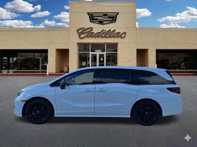 2025 Honda Odyssey Sport-L