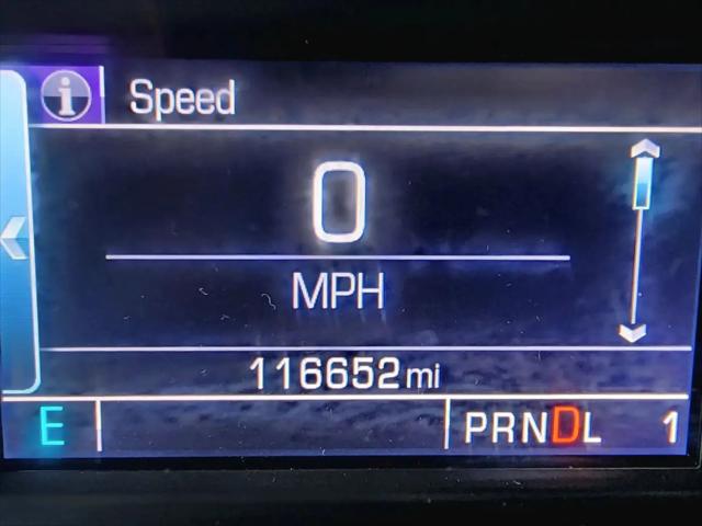 2018 Chevrolet Silverado 2500HD LTZ