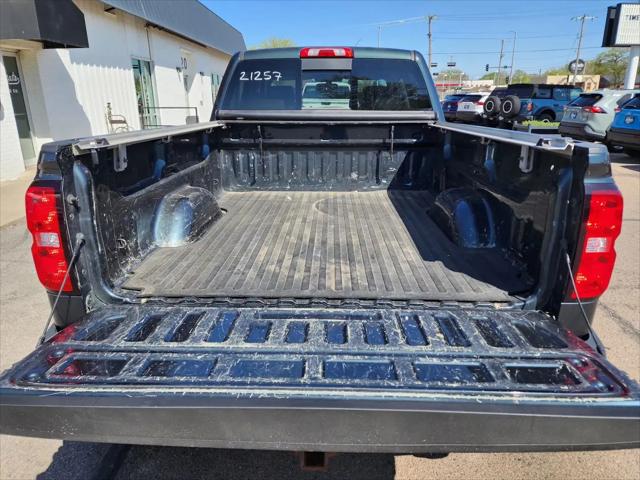 2018 Chevrolet Silverado 2500HD LTZ