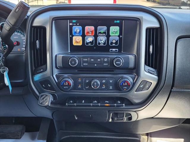 2018 Chevrolet Silverado 2500HD LTZ