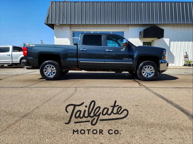 2018 Chevrolet Silverado 2500HD LTZ for sale in Fremont, NE