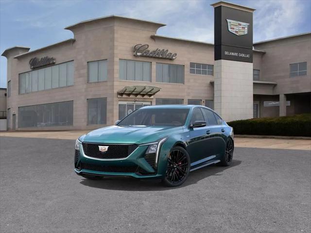 2026 Cadillac CT5-V V-Series RWD