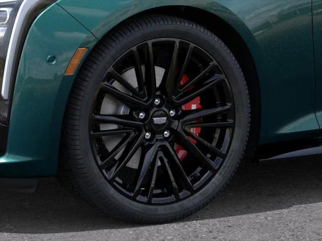 2026 Cadillac CT5-V V-Series RWD