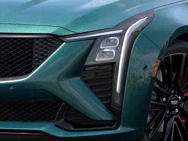 2026 Cadillac CT5-V V-Series RWD