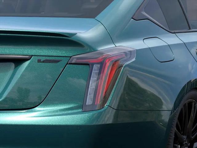 2026 Cadillac CT5-V V-Series RWD
