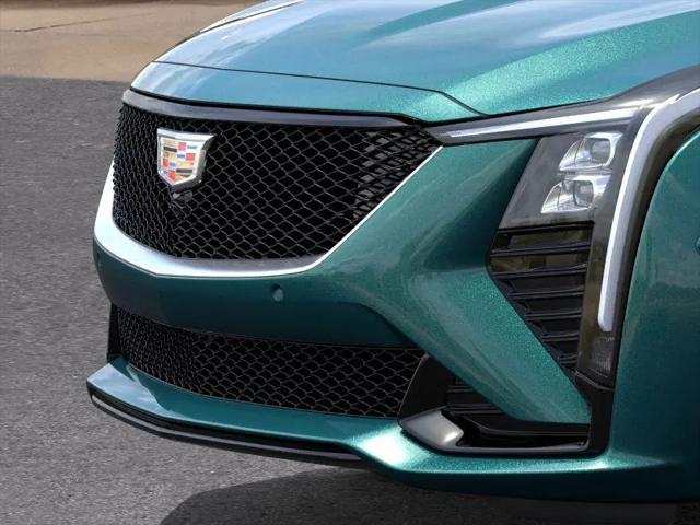 2026 Cadillac CT5-V V-Series RWD