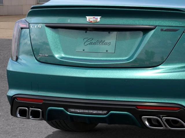 2026 Cadillac CT5-V V-Series RWD