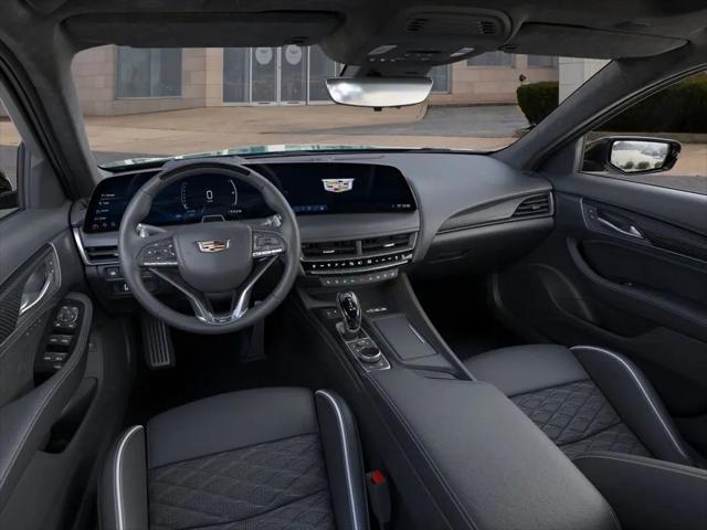 2026 Cadillac CT5-V V-Series RWD
