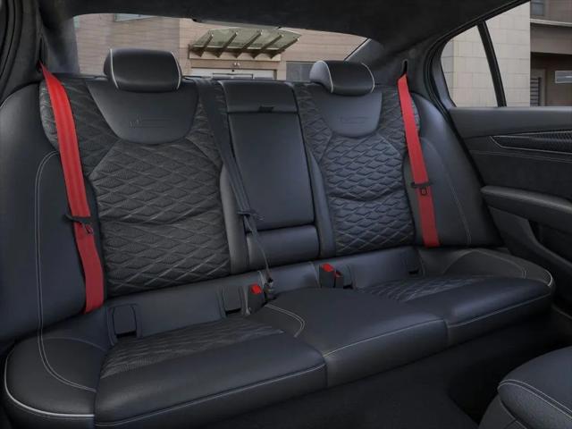 2026 Cadillac CT5-V V-Series RWD