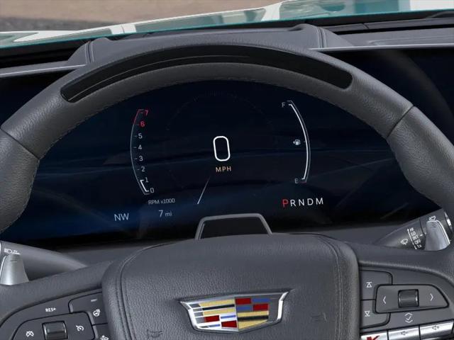 2026 Cadillac CT5-V V-Series RWD