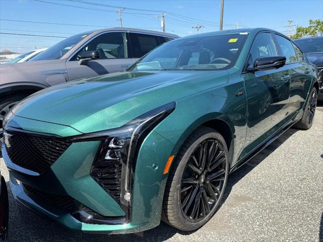 2026 Cadillac CT5-V V-Series RWD