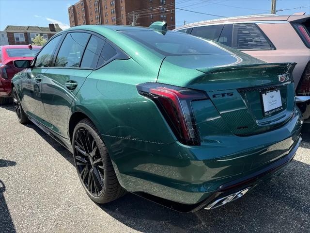 2026 Cadillac CT5-V V-Series RWD