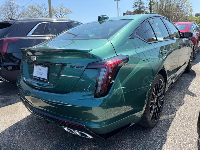 2026 Cadillac CT5-V V-Series RWD