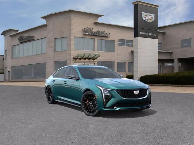 2026 Cadillac CT5-V V-Series RWD
