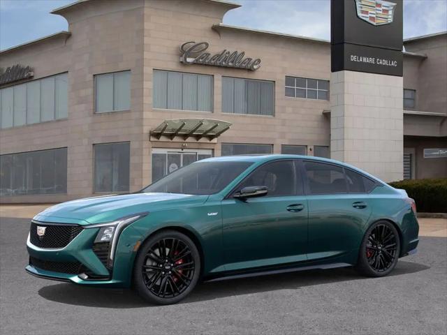 2026 Cadillac CT5-V V-Series RWD