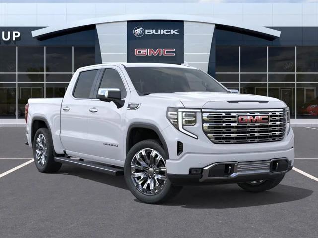 2026 GMC Sierra 1500 Crew Cab, Short Bed, Denali, 4WD