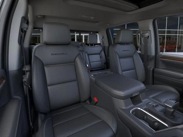 2026 GMC Sierra 1500 Crew Cab, Short Bed, Denali, 4WD