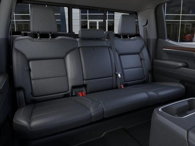 2026 GMC Sierra 1500 Crew Cab, Short Bed, Denali, 4WD