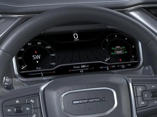 2026 GMC Sierra 1500 Crew Cab, Short Bed, Denali, 4WD