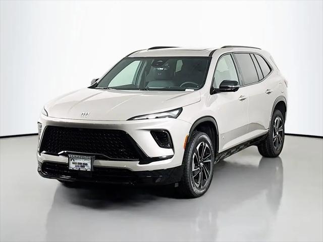 2026 Buick Enclave Sport Touring FWD