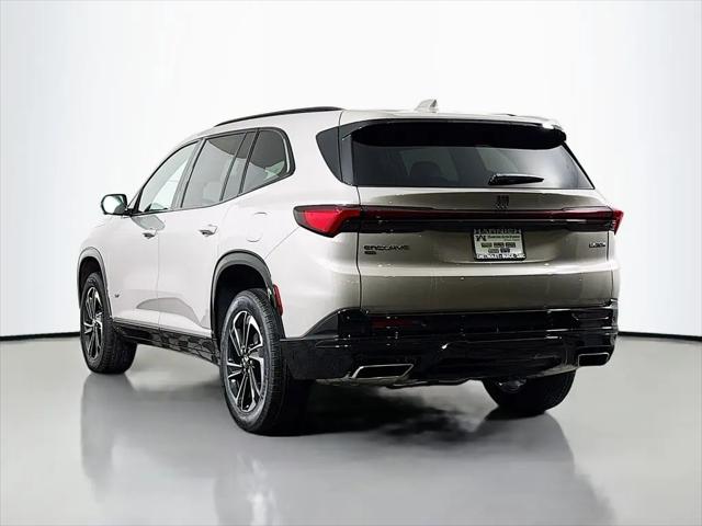 2026 Buick Enclave Sport Touring FWD
