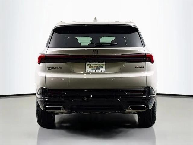 2026 Buick Enclave Sport Touring FWD