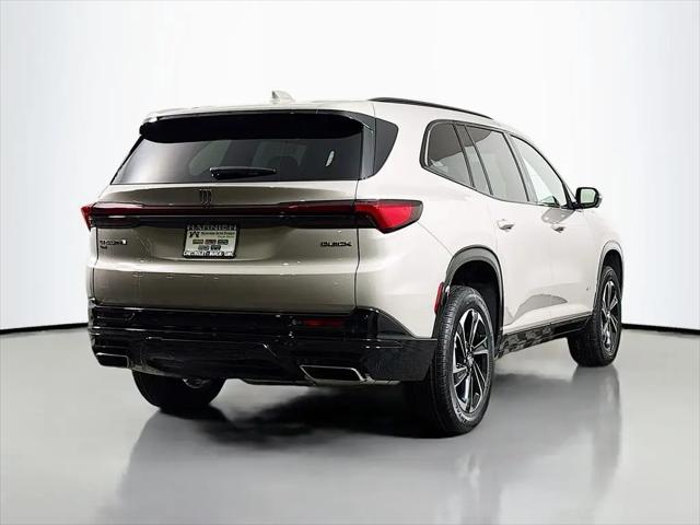2026 Buick Enclave Sport Touring FWD