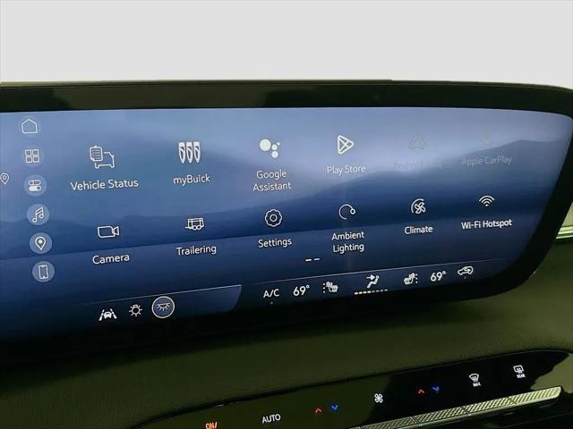 2026 Buick Enclave Sport Touring FWD