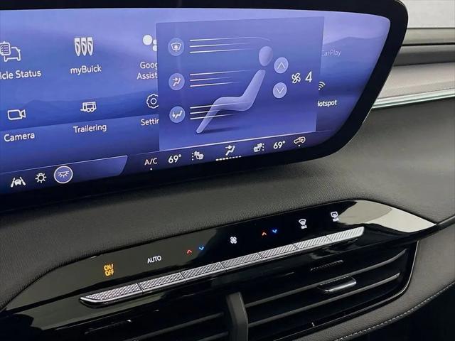 2026 Buick Enclave Sport Touring FWD