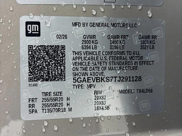 2026 Buick Enclave Sport Touring FWD