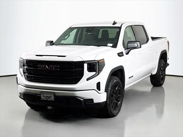 2026 GMC Sierra 1500 Crew Cab, Short Bed, Elevation, 4WD