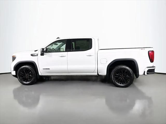 2026 GMC Sierra 1500 Crew Cab, Short Bed, Elevation, 4WD