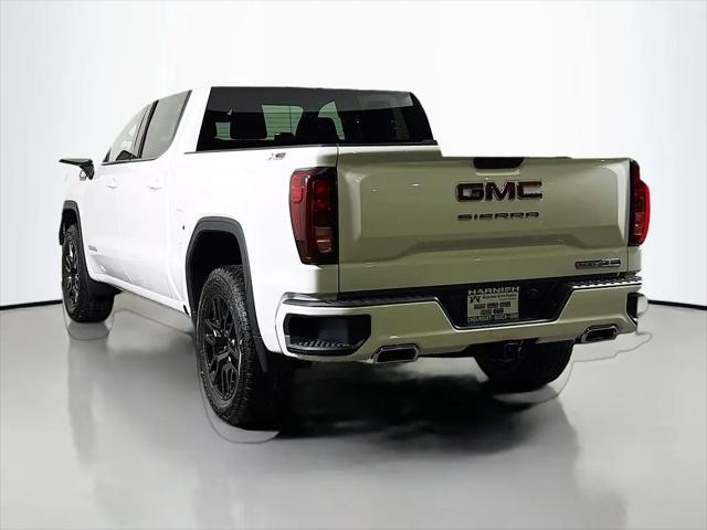 2026 GMC Sierra 1500 Crew Cab, Short Bed, Elevation, 4WD