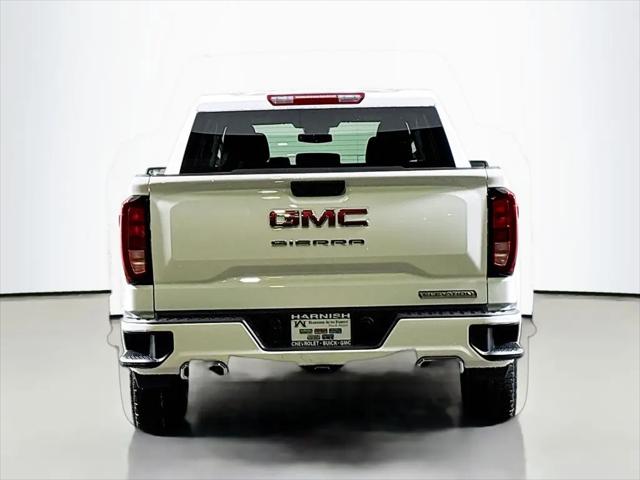 2026 GMC Sierra 1500 Crew Cab, Short Bed, Elevation, 4WD