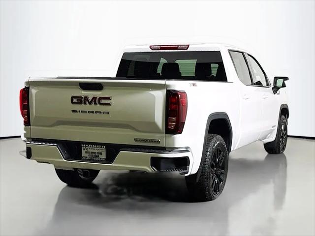 2026 GMC Sierra 1500 Crew Cab, Short Bed, Elevation, 4WD