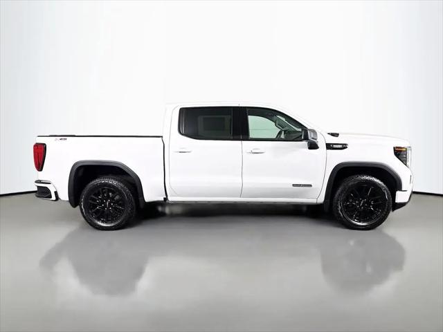 2026 GMC Sierra 1500 Crew Cab, Short Bed, Elevation, 4WD