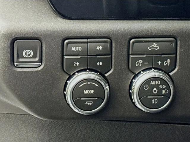 2026 GMC Sierra 1500 Crew Cab, Short Bed, Elevation, 4WD