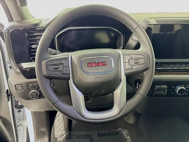 2026 GMC Sierra 1500 Crew Cab, Short Bed, Elevation, 4WD