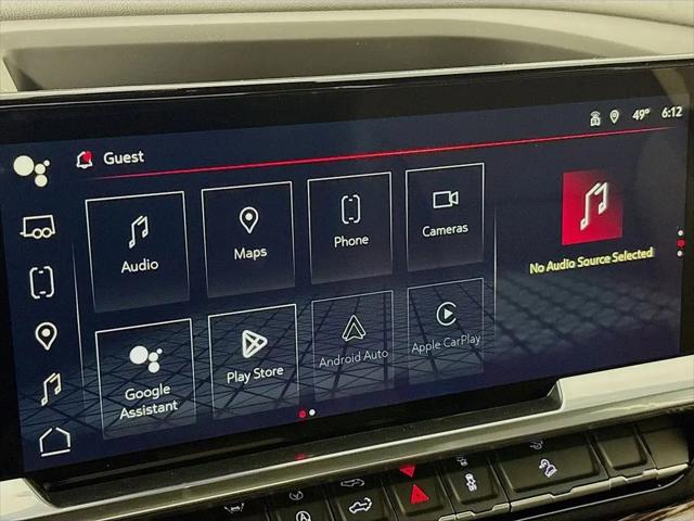 2026 GMC Sierra 1500 Crew Cab, Short Bed, Elevation, 4WD