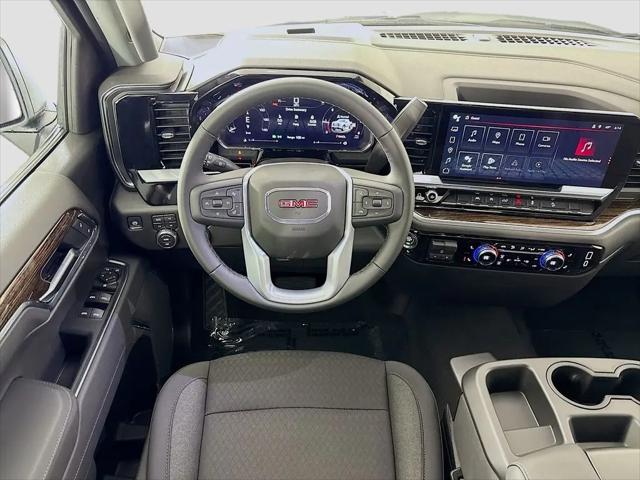 2026 GMC Sierra 1500 Crew Cab, Short Bed, Elevation, 4WD