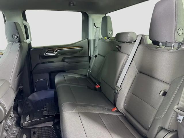 2026 GMC Sierra 1500 Crew Cab, Short Bed, Elevation, 4WD
