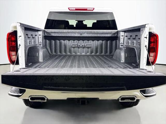2026 GMC Sierra 1500 Crew Cab, Short Bed, Elevation, 4WD