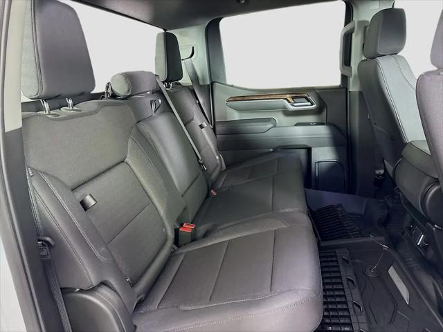 2026 GMC Sierra 1500 Crew Cab, Short Bed, Elevation, 4WD